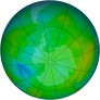 Antarctic Ozone 1983-01-12